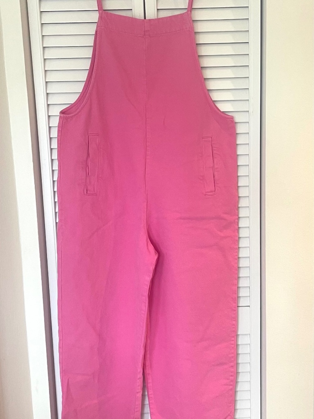 Zara jumpsuit